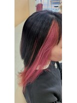 ヘアポジション 五所川原店(HAIR Position)&nbsp;インナーカラー