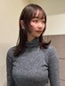 【髪質改善】似合わせカット＋艶カラー＋プレミアム補修TR ￥13,200