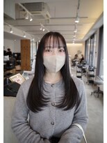 トテ(tote.) ザクザクレイヤー/アッシュグレージュ