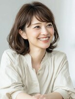 ボタニカ(BOTANICA)&nbsp;鳥取・湖山で白髪染めなら！ボタニカルカラー＆プロの根元染め