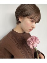 テーラ(tela)&nbsp;マニッシュショート