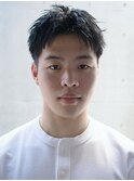 【KOTARO】スパイキーショート