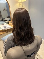 エム 門司店(EMU) スタイリング簡単なデジタルパーマ