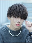 ツイストスパイラル/ラウンドマッシュ