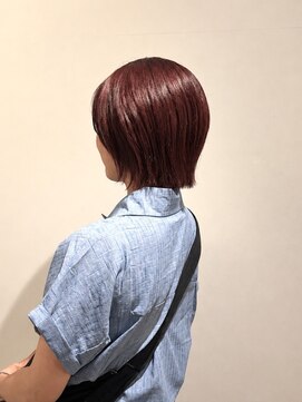 ヌーヘアー(nuu.hair) ボブレイヤー