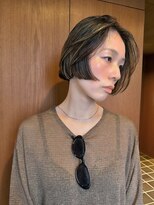 エレ 代々木公園(ere)&nbsp;ショート×ハイライト