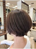 ショートBOB