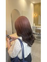 トパ タカオカ(topa takaoka)&nbsp;roots color