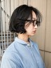 カット+4種の濃密補修&艶髪トリートメント