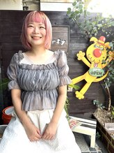 ガーフィー(garfy)&nbsp;くりやま ななこ