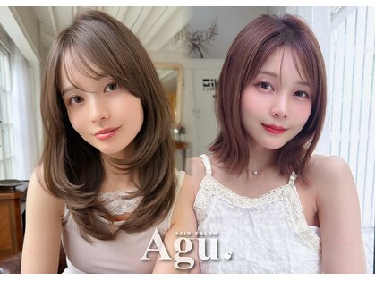 アグ ヘアー イコール 新小岩店(Agu hair equal)の写真