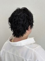 コルハバイラレヴ(CoLHa by Le Reve) ショート パーマ