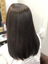 ヨシトモ(YOSHITOMO)&nbsp;大人女性必見の髪質改善ストレート