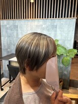 ヘアディボーション(HairDevotion)&nbsp;他社ウィッグのカット・毛量調整