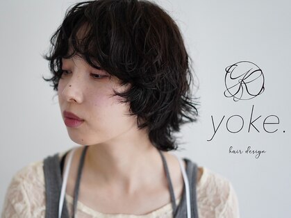 ヨーク(yoke.)の写真