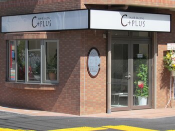 HAIRSALON　C＋PLUS