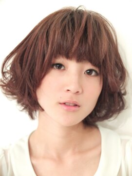 コクーン(Cocoon) オーガニックボブ☆ 中村マサアキ