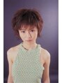ヘア ルーツ(HAIR ROOTS)&nbsp;ショート・スタイル