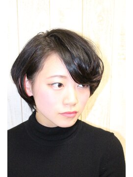 ハーツヘアーズ 上安店(HEARTS hair's) 大人ショート