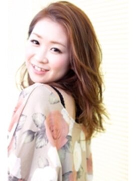 ラ ブーケ 中川中島店(La Bouquet) ゆるふわウェーブ