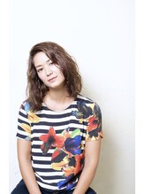 トゥワイス(Twice)&nbsp;キメすぎないラフカールスタイル