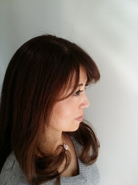 ヘアー クラフト(HAIR CRAFT) セレブなミセスの艶カラー