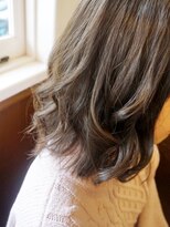 エアリー ヘアーデザイン(airly hair design)&nbsp;[airly]monotone&mat