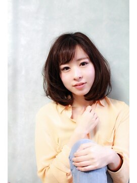 アレンジ(Arrange) Arrange・エアリーボブ