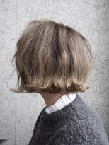 クレヘアー(CLE' HAIR)&nbsp;ハイトーン外ハネボブ