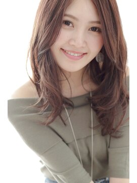 アルヴァ ルーチェ(ALVA luce) 甘めガーリースタイル