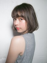 リリアン 青山(relian) ナチュラルストレートでスタイリングも自由自在☆