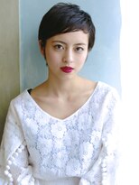 バース(BIRTH)&nbsp;天神【ＢＩＲＴＨ】エレガンス黒髪大人ショート２