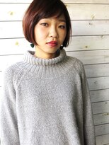 ストーリー(Story)&nbsp;☆リップラインショートボブ☆