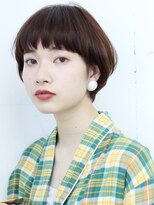 ザ ライフ(the LIFE) マッシュショートボブ♪