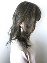 プログレス 中野店(PROGRESS)&nbsp;リーフベージュ×ハイライト