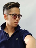 ワンワンオー バーバーショップ 博多店(@110 BARBER SHOP) バレイヤージュ