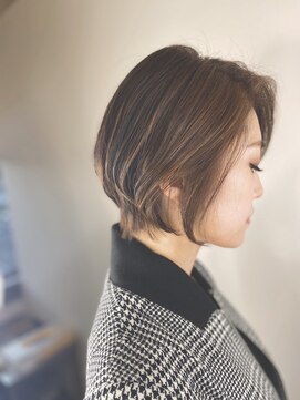 チェレ ロッソ 金剛店(Chere rosso) ハンサムショート×くびれショート