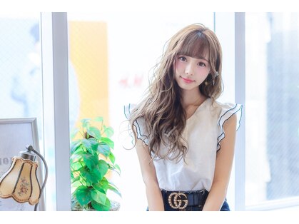 ヘアスタジオ マテリアル 中央駅店(hair studio Material)の写真