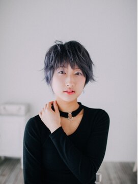 レーヴ 栃木店(REVE) グレージュショート