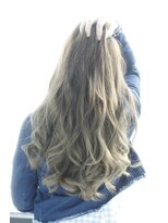 ウルア(ulua)&nbsp;バレイヤージュ☆