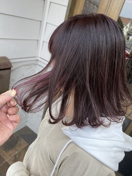 モニュメント(Monument) ピンクスタイル