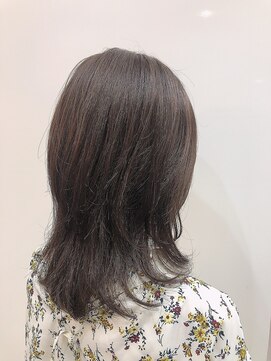 シャンスヘアアンドスパ 浦和(CHANCE hair&spa) スッキリレイヤースタイル