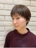 バッサリベリーショート！！くびれショートで簡単お手入れ☆