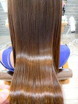 プラグ バイ ネオリーブ(plug by neolive) 美髪作り 髪質改善 酸熱トリートメント N