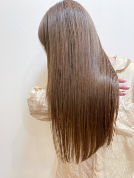 モリオ フロム ロンドン 大宮2号店(morio from London) 【なかじま ひびき】酸熱×超音波トリートメント