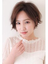 パシフィックダズールバトン(Pacific Dazzle baton)&nbsp;大人可愛いショートレイヤー神戸　垂水　おすすめ　トレンド