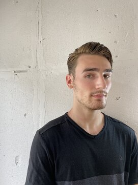 ヘアーワークス ヘルム 渋谷店(HAIR WORKS HELM) [HELM渋谷] メンズカット