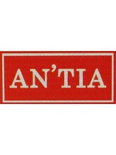 AN'TIA 十日市場店 【アンティア】