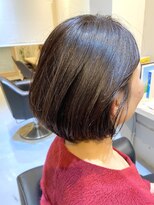 デイズ ヘアー デザイン(DAY'S hair design)&nbsp;大人ショートボブ・【艶と髪質改善】