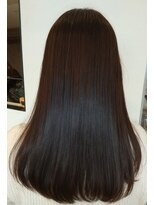 モプレア(MOPLEA)&nbsp;艶感たっぷりナチュラルストレート